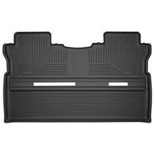Load image into Gallery viewer, Husky Liners HSL19431 Husky Liners 2017 Honda Ridgeline WeatherBeater 2nd Row Black Floor Liners
