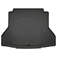 Load image into Gallery viewer, Husky Liners HSL48861 Husky Liners 2017 Hyundai Elantra Weatherbeater Black Cargo/Trunk Liner

