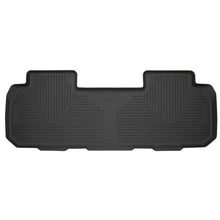 Load image into Gallery viewer, Husky Liners HSL14251 Husky Liners 2018 Buick Enclave w/ Bucket Seats WeatherBeater 2nd Row Black Floor Liners
