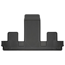 Load image into Gallery viewer, Husky Liners HSL14261 Husky Liners 2018 Buick Enclave WeatherBeater 3rd Row Black Floor Liner
