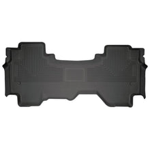 Load image into Gallery viewer, Husky Liners HSL14741 Husky Liners 2019+ Dodge Ram 1500 Quad Cab WeatherBeater 2nd Seat Black Floor Liners
