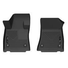 Load image into Gallery viewer, Husky Liners HSL50621 Husky Liners 2022 Infiniti QX55 X-ACT Front Floor Liner - Blk
