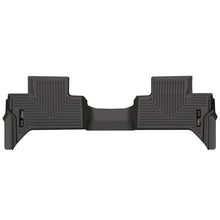 Load image into Gallery viewer, Husky Liners HSL19541 Husky Liners 2022 Toyota Tundra Ext. Cab DC WeatherBeater 2nd Seat Floor Liner - Blk
