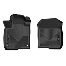 Load image into Gallery viewer, Husky Liners HSL50761 Husky Liners 2023 Honda HR-V X-Act Contour Black Front Floor Liners
