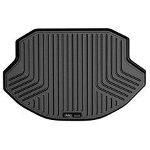 Load image into Gallery viewer, Husky Liners HSL43341 Husky Liners 21-22 Ford F-150 Lightning WeatherBeater Trunk Liner - Blk
