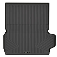Husky Liners HSL20671 Husky Liners 21-23 Jeep Grand Cherokee L (Over Flat 3rd Row Seats) WeatherBeater Cargo Liner - Black