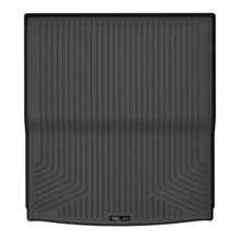 Load image into Gallery viewer, Husky Liners HSL28291 Husky Liners 21-23 Tahoe/Yukon Weatherbeater Cargo Liner Behind 2rd Row Over Folded 3rd Row - Black
