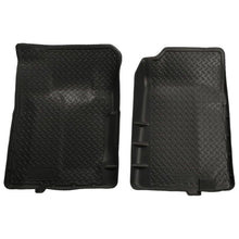 Load image into Gallery viewer, Husky Liners HSL31101 Husky Liners 92-94 Chevy Blazer/GMC Yukon Full Size (2DR) Classic Style Black Floor Liners
