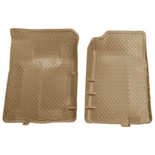 Load image into Gallery viewer, Husky Liners HSL31103 Husky Liners 92-94 Chevy Blazer/GMC Yukon Full Size (2DR) Classic Style Tan Floor Liners
