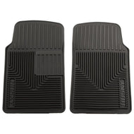 Husky Liners HSL51061 Husky Liners 94-01 Acura Integra/96-08 Subaru Impreza Heavy Duty Black Front Floor Mats