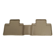 Load image into Gallery viewer, Husky Liners HSL65703 Husky Liners 96-02 Toyota 4Runner (4DR) Classic Style 2nd Row Tan Floor Liners
