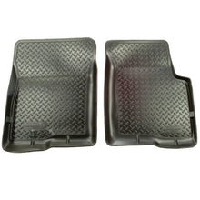 Load image into Gallery viewer, Husky Liners HSL33301 Husky Liners 97-04 Ford Truck (1/2 and 3/4 Ton Light Duty Only) Classic Style Black Floor Liners
