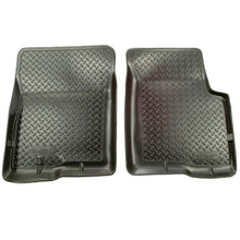 Load image into Gallery viewer, Husky Liners HSL33301 Husky Liners 97-04 Ford Truck (1/2 and 3/4 Ton Light Duty Only) Classic Style Black Floor Liners
