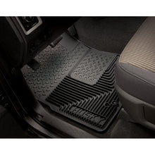 Load image into Gallery viewer, Husky Liners HSL51071 Husky Liners 98-03 Dodge Durango/01-04 Chevy S-10 Pickup Heavy Duty Black Front Floor Mats
