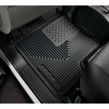 Load image into Gallery viewer, Husky Liners HSL51071 Husky Liners 98-03 Dodge Durango/01-04 Chevy S-10 Pickup Heavy Duty Black Front Floor Mats
