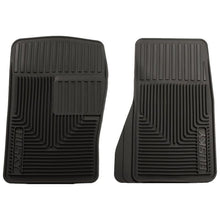 Load image into Gallery viewer, Husky Liners HSL51071 Husky Liners 98-03 Dodge Durango/01-04 Chevy S-10 Pickup Heavy Duty Black Front Floor Mats
