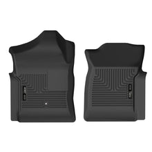 Load image into Gallery viewer, Husky Liners HSL53091 Husky Liners 99-06 Chevrolet Silverado 1500 X-act Contour Front Floor Liners (Black)
