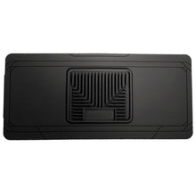 Load image into Gallery viewer, Husky Liners HSL53001 Husky Liners Universal HD Classic Style Center Hump Black Floor Mat (w/o Shifter Console)
