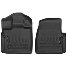 Load image into Gallery viewer, Husky Liners HSL52751 Husky Liners15-23 Ford F-150 Standard Cab X-Act Contour Black Floor Liners
