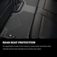 Load image into Gallery viewer, Husky Liners HSL52751 Husky Liners15-23 Ford F-150 Standard Cab X-Act Contour Black Floor Liners
