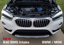 Load image into Gallery viewer, BMS B46/B48 Billet Intake for BMW Intakes Burger Motorsports   
