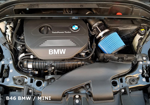 BMS B46/B48 Billet Intake for BMW Intakes Burger Motorsports   
