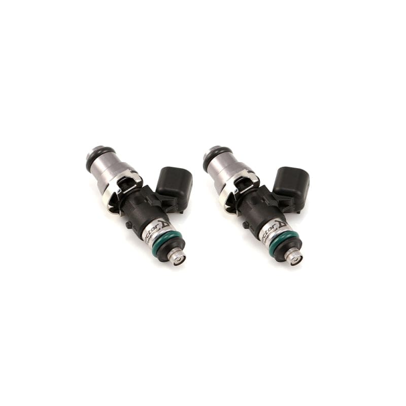 Injector Dynamics IDX1300.48.14.14.2 Injector Dynamics 1300cc Injectors - 48mm Length - 14mm Top - 14mm Lower O-Ring (Set of 2)