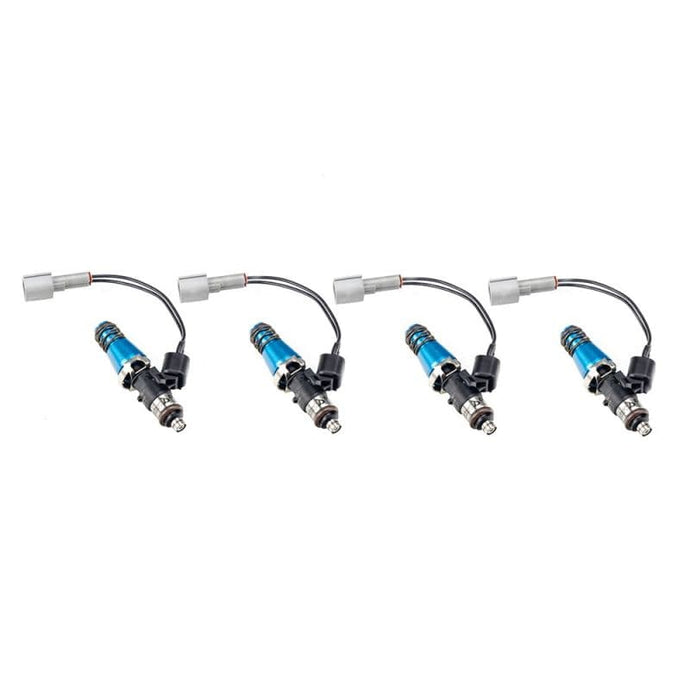 Injector Dynamics IDX2600.17.01.60.11.4 Injector Dynamics 2600-XDS Injectors - 05-13 Scion tC - 11mm Top - Denso Lower Cushion (Set of 4)
