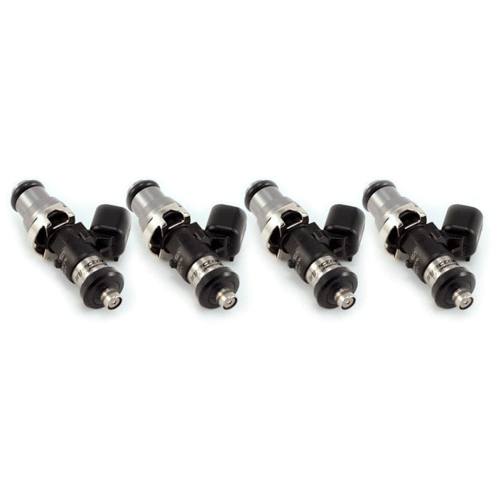 Injector Dynamics IDX2600.07.21.48.14.4 Injector Dynamics 2600-XDS Injectors - 12-15 Civic Si - 14mm Top - Denso Over O-Ring (Set of 4)