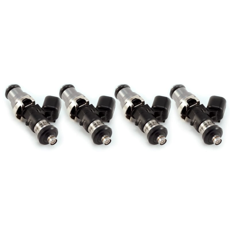 Injector Dynamics IDX2600.07.21.48.14.4 Injector Dynamics 2600-XDS Injectors - 12-15 Civic Si - 14mm Top - Denso Over O-Ring (Set of 4)