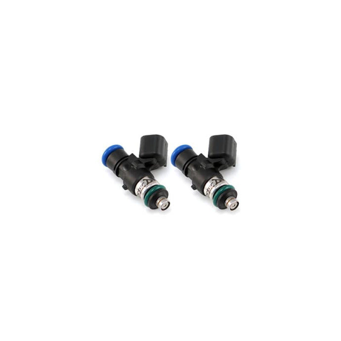 Injector Dynamics IDX2600.34.14.14.2 Injector Dynamics 2600-XDS Injectors - 34mm Length - 14mm Top - 14mm Lower O-Ring (Set of 2)