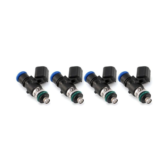 Injector Dynamics IDX2600.34.14.14.4 Injector Dynamics 2600-XDS Injectors - 34mm Length - 14mm Top - 14mm Lower O-Ring (Set of 4)