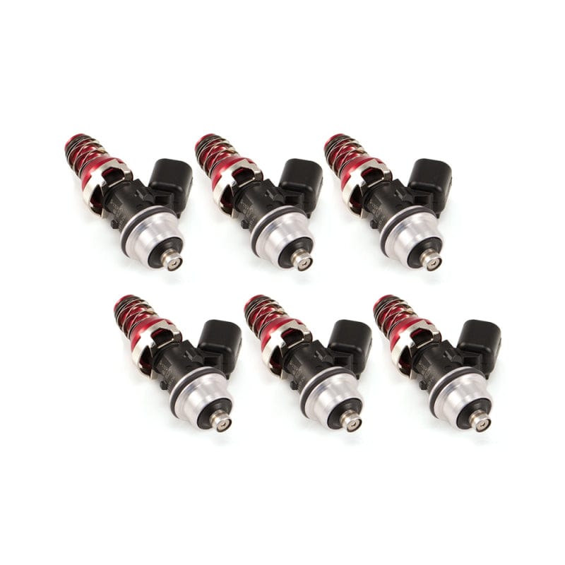 Injector Dynamics IDX2600.48.11.F20.6 Injector Dynamics 2600-XDS Injectors - 48mm Length - 11mm Top - S2000 Lower Config (Set of 6)