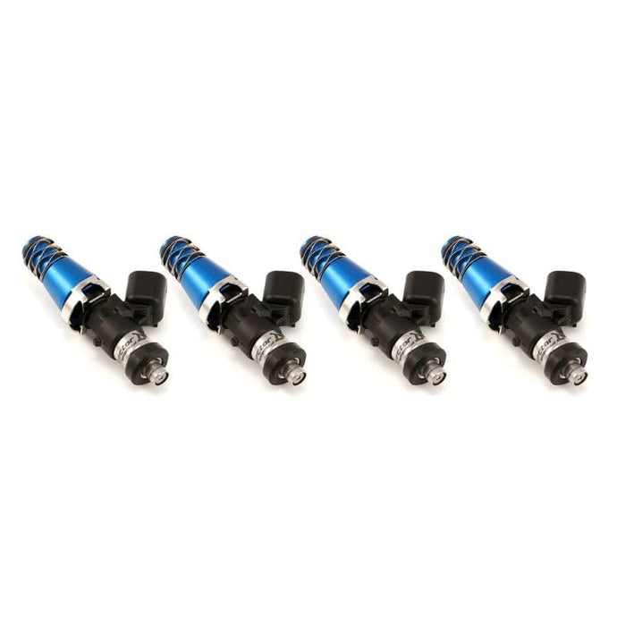 Injector Dynamics IDX2600.60.11.D.4 Injector Dynamics 2600-XDS Injectors - 60mm Length - 11mm Top - Denso Lower Cushion (Set of 4)