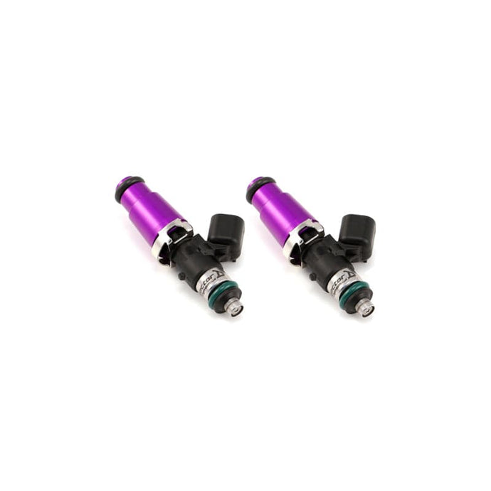 Injector Dynamics IDX2600.11.06.60.14.2 Injector Dynamics 2600-XDS Injectors - 79-86 RX-7 - 14mm Top - -204 / 14mm Lower O-Ring (Set of 2)