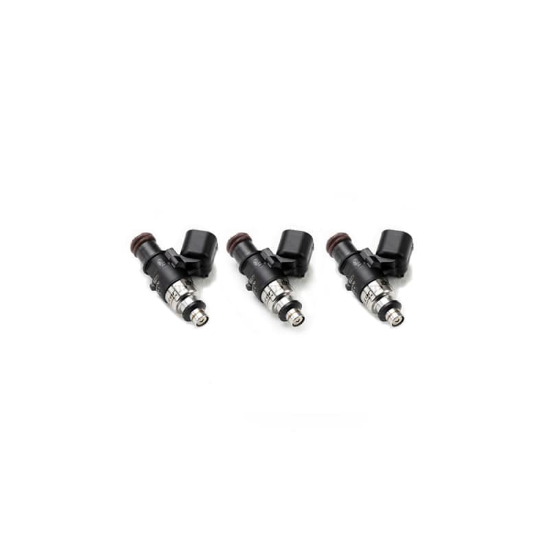 Injector Dynamics IDX2600.27.02.34.11.3 Injector Dynamics 2600-XDS - YXZ1000 (Includes R) UTV Applications 11mm Machined Top (Set of 3)