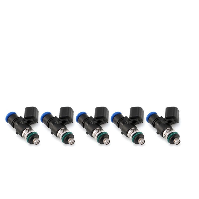 Injector Dynamics IDX2600.34.14.14.5 Injector Dynamics 2600cc Injectors 34mm Length (No adapters) 14mm Lower O-Ring (Set of 5)