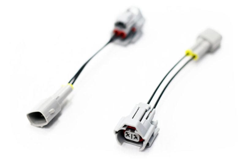 Injector Dynamics IDX90.9 Injector Dynamics Denso to 2000 and Up Toyota PNP Adaptor