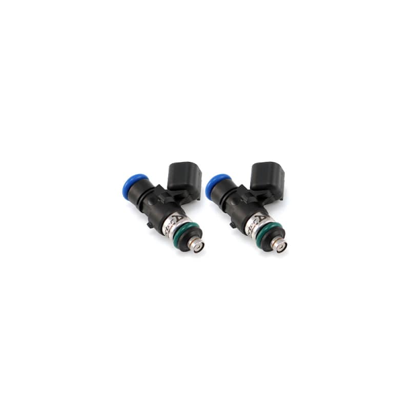 Injector Dynamics IDX1050.34.14.14.2 Injector Dynamics ID1050X Fuel Injectors 34mm Length 14mm Top O-Ring 14mm Lower O-Ring (Set of 2)