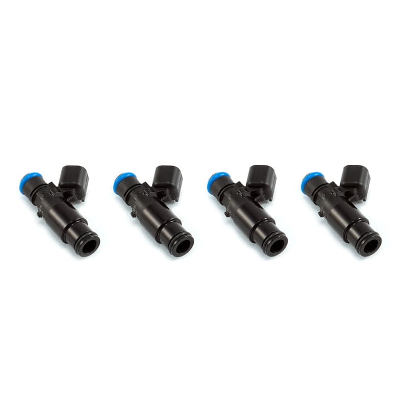 Injector Dynamics IDX1050.48.14.14B.4 Injector Dynamics ID1050X Injectors 14mm (Grey) Adaptor Bottom (Set of 4)