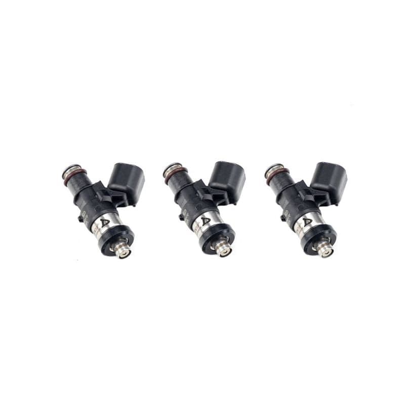 Injector Dynamics IDX1050.34.11.D.3 Injector Dynamics ID1050X Yamaha YXZ100 UTV 1050X Injectors (Set of 3)