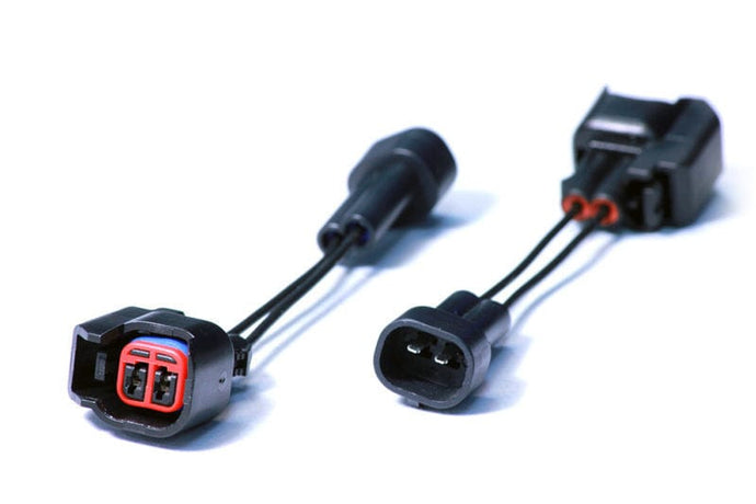 Injector Dynamics IDX90.3 Injector Dynamics USCAR to Denso PnP Adapter (id91.3)(SAME as id90.4 and dwconn-US-SUM)