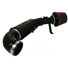 Load image into Gallery viewer, Injen INJPF2018WB Injen 00-04 Tundra / Sequoia 4.7L V8 &amp; Power Shield only Wrinkle Black Power-Flow Air Intake System
