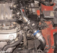 Load image into Gallery viewer, Injen INJSP1869BLK Injen 00-05 Eclipse / 00-03 Sebring / 00-04 Stratus R/T 3.0L V6 Black Cold Air Intake
