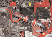 Load image into Gallery viewer, Injen INJRD6060P Injen 01-03 Protege 5 MP3 Polished Cold Air Intake
