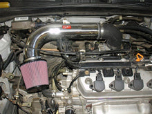 Load image into Gallery viewer, Injen INJIS1565BLK Injen 01-04 Civic Dx/Lx/Ex/Hx Black Short Ram Intake
