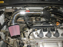 Load image into Gallery viewer, Injen INJIS1565BLK Injen 01-04 Civic Dx/Lx/Ex/Hx Black Short Ram Intake
