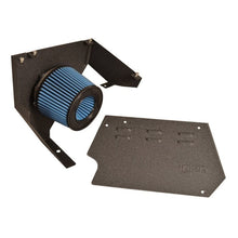 Load image into Gallery viewer, Injen INJSP1111WB Injen 01-06 BMW 330i E46 3.0L (M54) L-6 Wrinkle Black Short Ram Intake w/ Enc Heat Shield &amp; Adapter
