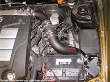 Load image into Gallery viewer, Injen INJIS1375BLK Injen 03-04 Hyundai Tiburon V6 2.7L Black IS Short Ram Cold Air Intake

