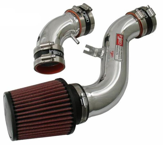 Injen INJIS1375P Injen 03-04 Tiburon V6 Polished Short Ram Intake